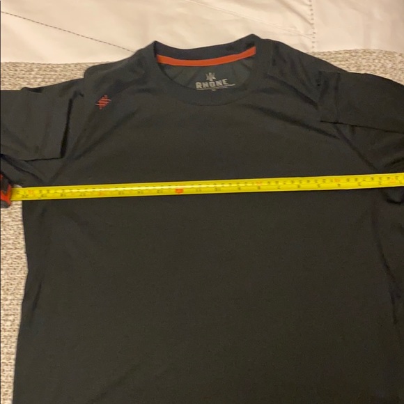 Pair of EUC Rhone long sleeve T-shirts - Picture 2 of 3